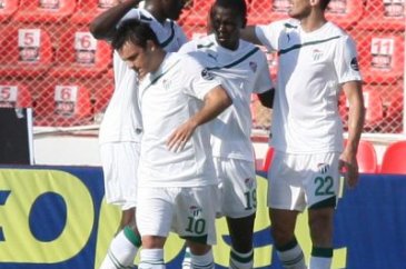 Mersin İdman Yurdu - Bursaspor maçı