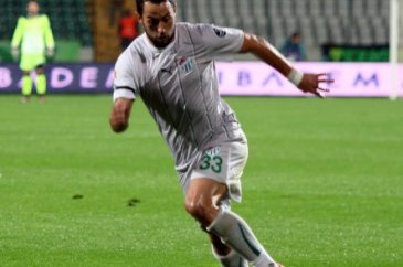 Bursaspor Gençlerbirliği maçı