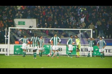 Orduspor Bursaspor maçı
