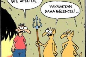 Karikatürlerle Kurban Bayramı