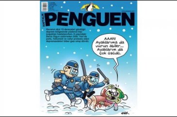 Karikatürlerle bedelli askerlik