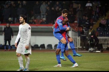 Karabükspor Bursaspor maçı