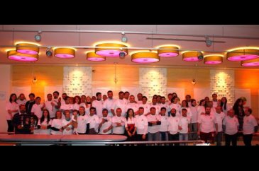 Gazeteciler bowlingte yarıştı