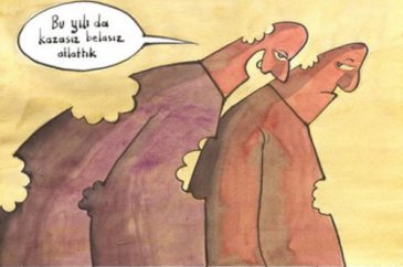 2 Ocak 2012 gündem karikatürleri