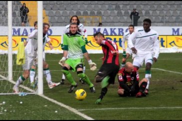 Gençlerbirliği Bursaspor maçı