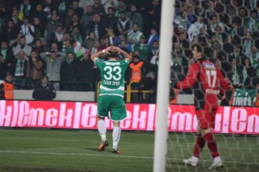 Bursaspor Orduspor maçı