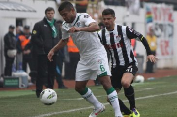 Manisaspor Bursaspor maçı