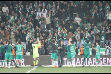 Bursaspor-İstanbul BŞB maçı