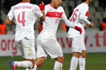 Türkiye Slovakya maçı