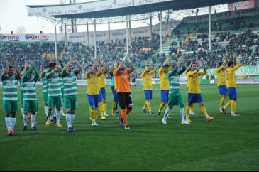 Bursaspor Ankaragücü maçı