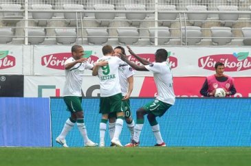 Antalyaspor Bursaspor maçı 
