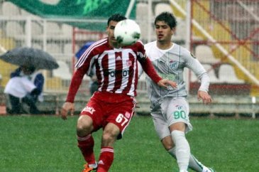 Sivasspor Bursaspor maçı
