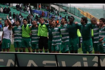 Bursaspor İBB maçı