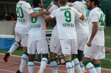 Bursaspor Eskişehirspor kupa maçı