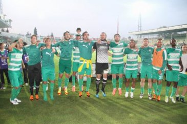 Bursaspor Eskişehirspor maçı