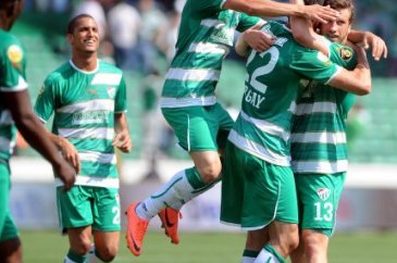 Bursaspor Sivasspor maçı