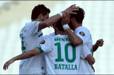 İstanbul BŞB Bursaspor maçı