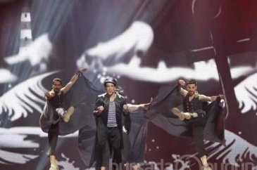 57. Eurovision Şarkı Yarışması