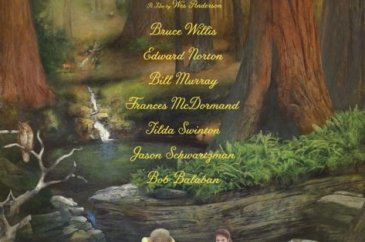 Moonrise Kingdom