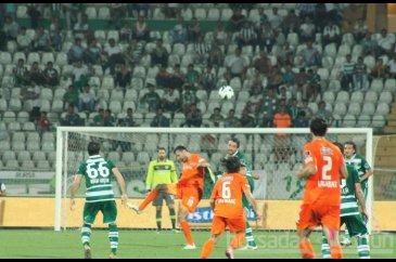 Bursaspor İstanbul BŞB maçı