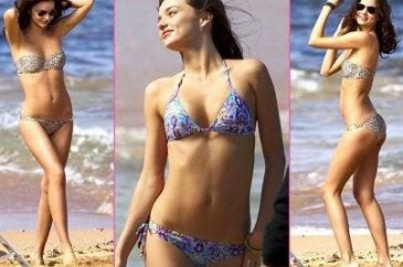 Miranda Kerr'in Sidney tatilinden kareler...
