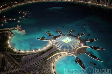Katar, 2022 dünya kupasında  stadyum gösterisi yapacak