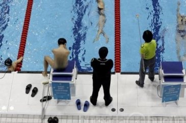  Engelleri sporla aştılar