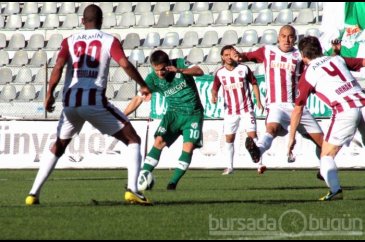  Elazığspor  Bursaspor maçı