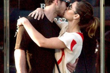 Justin Timberlake Jessica Biel