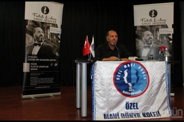Çocuklar Fatih Erkoç'u terletti