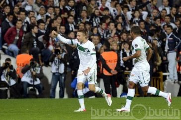 Beşiktaş Bursaspor maçı