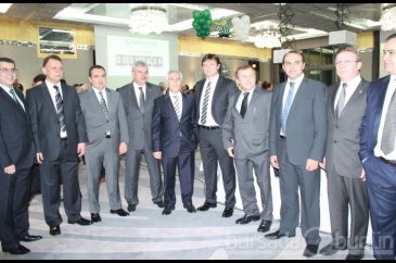 Timsah'ın digital platformu sahnede
