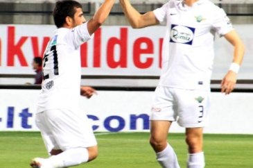 Akhisar - Bursaspor