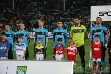 Bursaspor -MP Antalyaspor