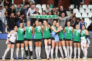 Filenin sultanları coştu bir kere