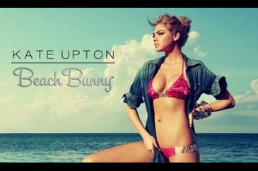 Kate Upton bir kez daha büyüledi