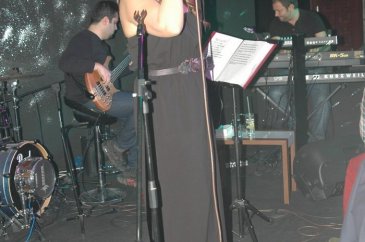 Sibel Bilgiç coşturdu