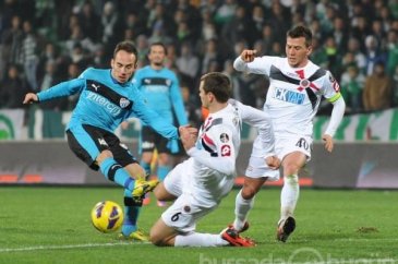 Bursaspor Gençlerbirliği maçı