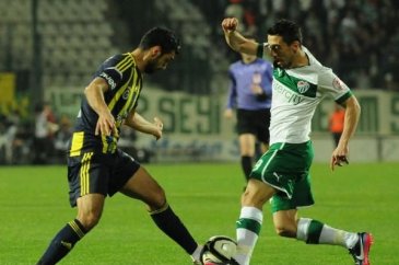 Bursaspor Fenerbahçe maçı