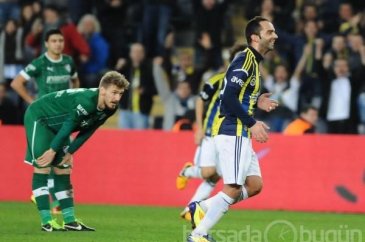 Bursaspor-Fenerbahçe maçı
