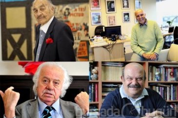 Ocak 2013'de aramızdan ayrılan ünlüler