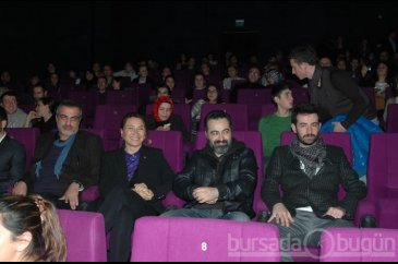 Hükümet Kadın Bursa'da