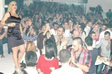 Bursa geceleri dolu dizgin