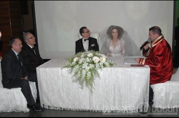 Miray ile Güray'ın mutlu günü