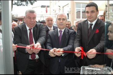 Uysal Et Lokantası Nilüferlilerin hizmetine girdi
