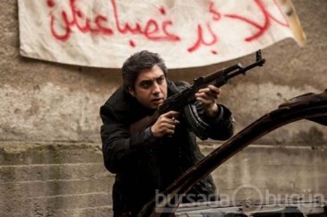 Kurtlar Vadisi Pusu'da Polat'ı ölmekten kurtaran adam Bursa'da - ÖZ...