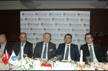 Tügiad Bursa Gülener'i ağırladı