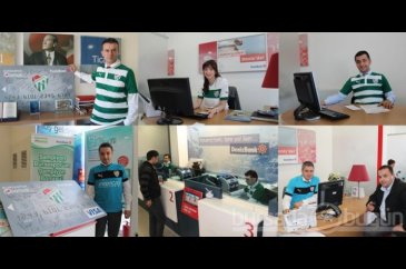 Bu banka Bursaspor için bakın ne yaptı? ÖZEL HABER