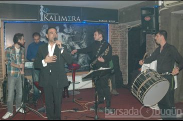 Ozan Orhon'dan Bursa'da taverna şov - ÖZEL HABER