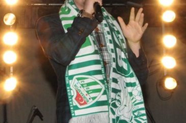 Mustafa Ceceli Bursaspor aşığı çıktı